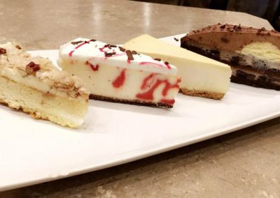 Cheesecake Selections